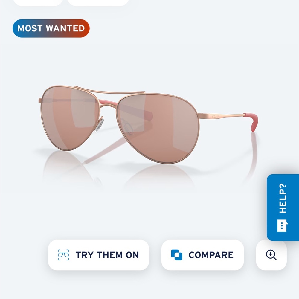 Costa Piper 580G women’s sunglasses